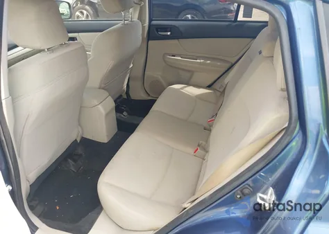 2014 Subaru Xv Crosstrek 2.0I Premium z USA, uszkodzony, nr VIN JF2GPAVC2EH203808